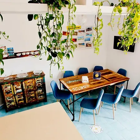 Shining B&B 아볼라